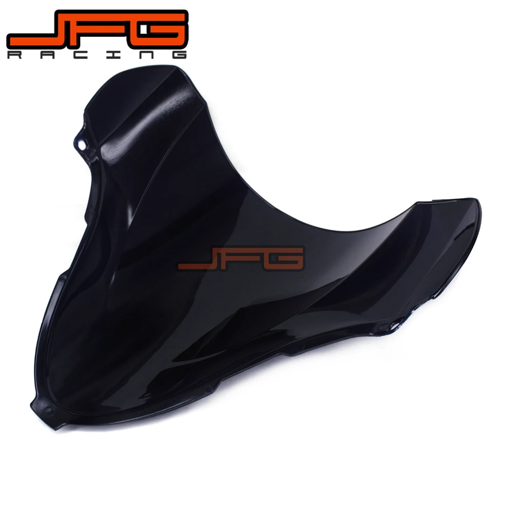 Ветровое стекло черного цвета для Suzuki GSXR1300 GSXR GSX R 1300 Hayabusa 1999 2007 2000 2001 2002 2003 2004 2005 2006