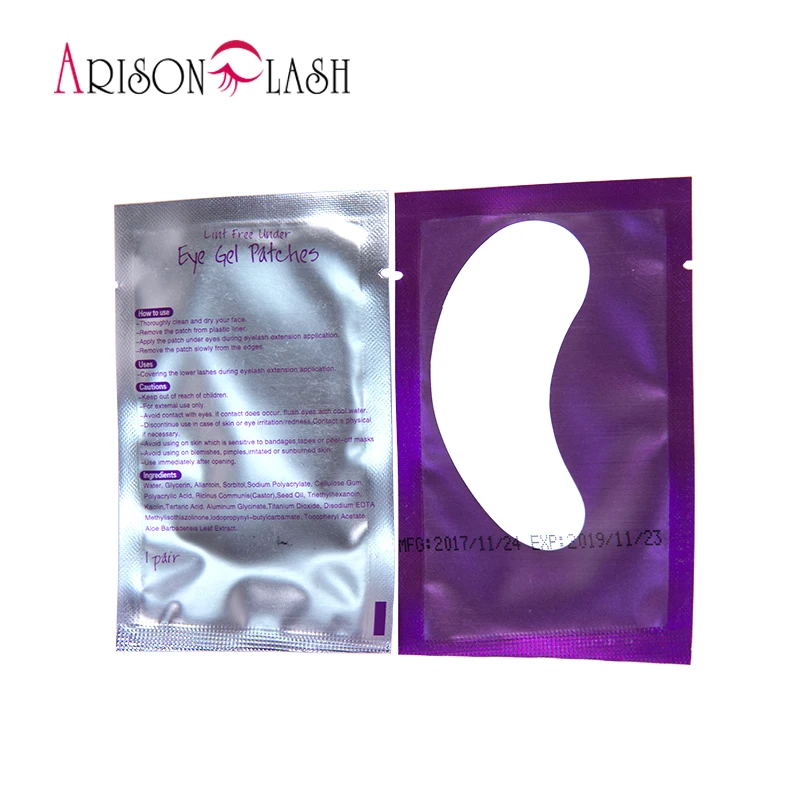 50 наклеек для наращивания ресниц | Красота и здоровье