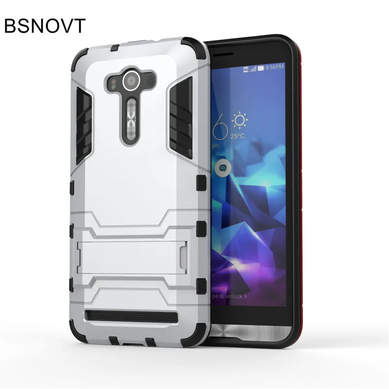 For Asus Zenfone 2 Laser ZE550KL Case Silicone Light Plastic Anti-knock Phone Cover Z00LD |
