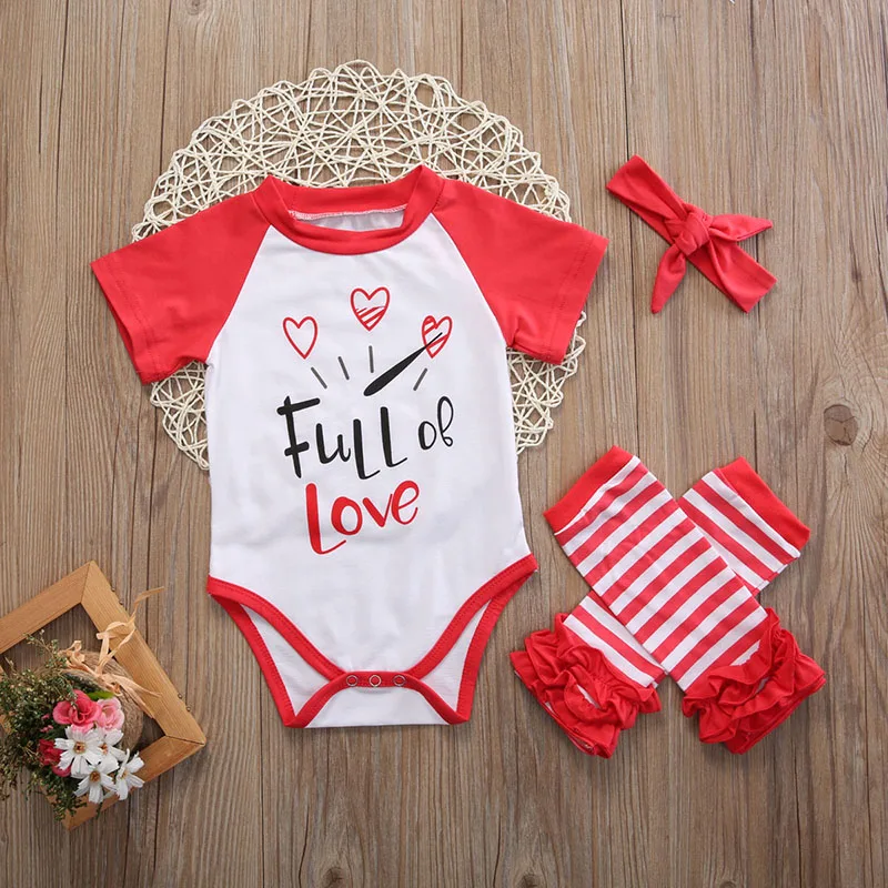 Комплект из 4 предметов для новорожденных мальчиков и девочек хлопковое боди +