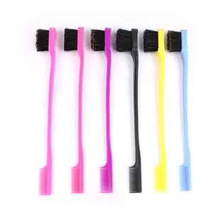 Двухсторонняя Расческа для укладки волос, 3 шт., 2021