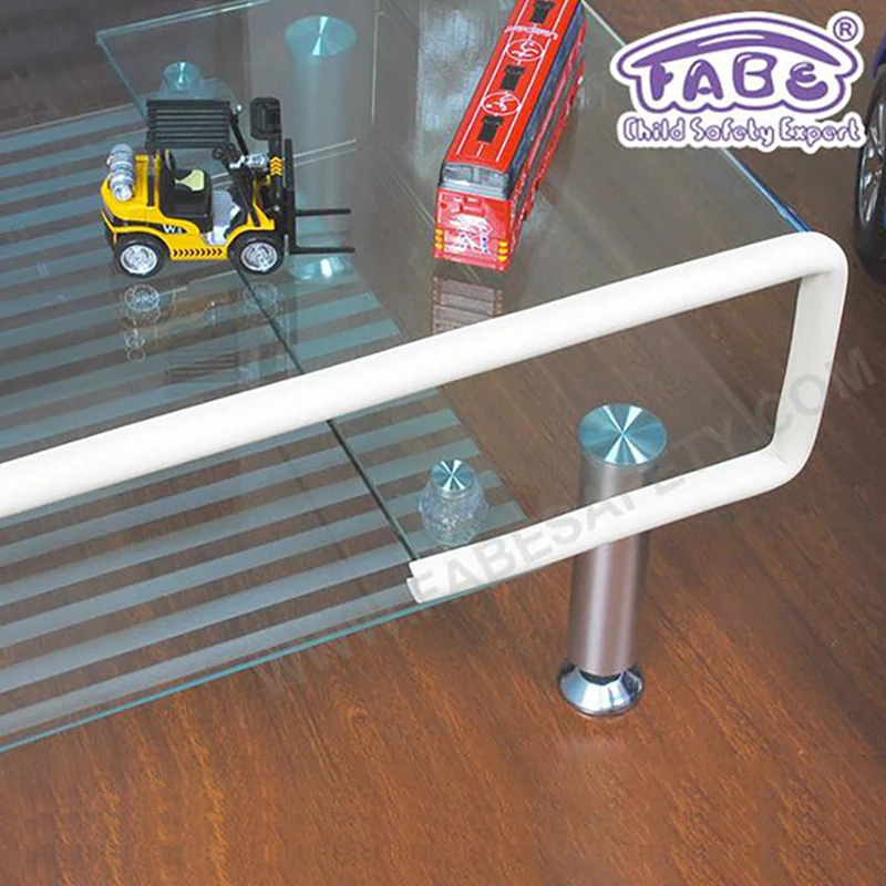 2 м Детская безопасность Продукты защита на мебель полоса стекло край стола Краш