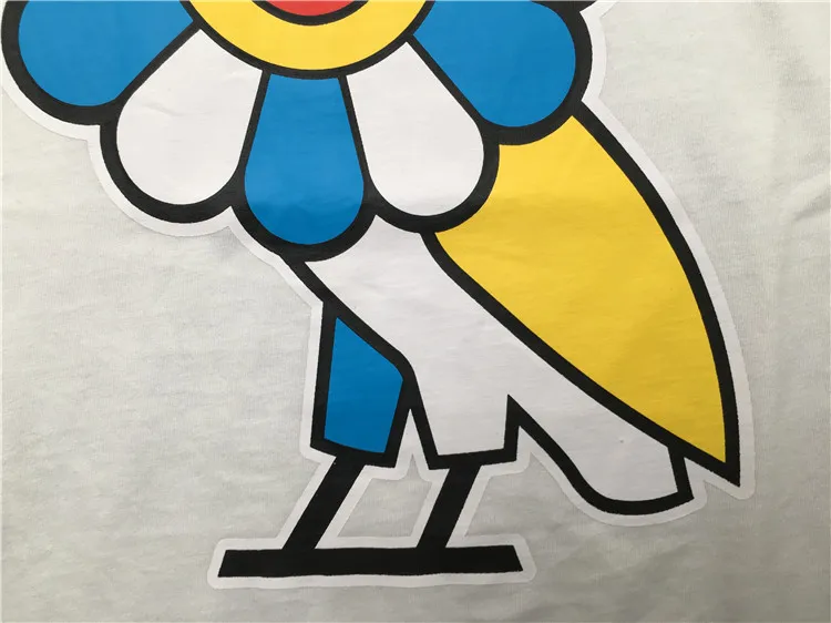 Новинка 2019 мужские футболки со смайликом и подсолнухом в стиле хип-хоп уличные