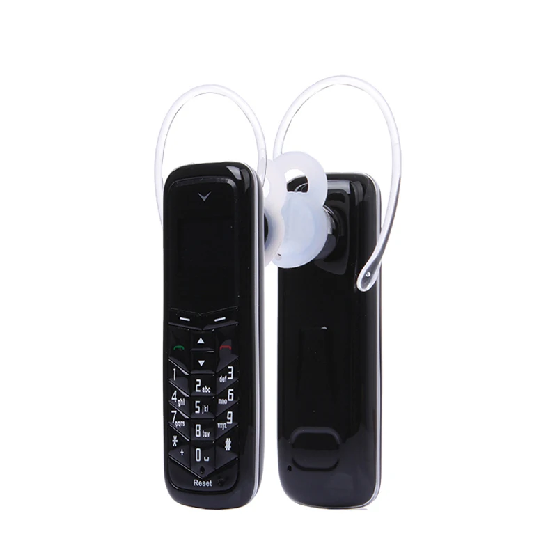Новый оригинальный AEKU BM50 мини телефон GT Star разблокированный Bluetooth мобильный GSM