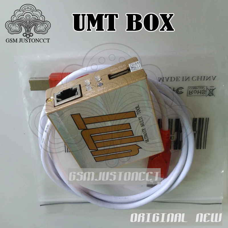 Бесплатная доставка Ultimate Multi Tool Box UMT для разблокировки Cdma flash удаление блокировки