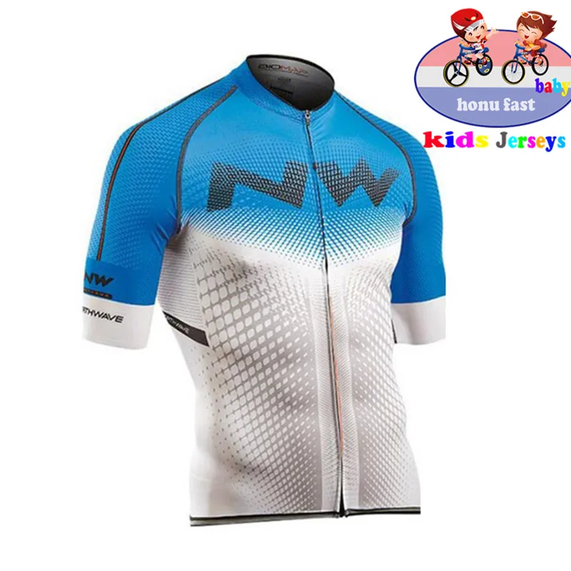 Short sleeve1 Летняя детская одежда для велоспорта, одежда для велоспорта, комплект из Джерси с коротким рукавом и шортов, детские костюмы для горного велосипеда, ropa de ciclismo - Цвет: Short sleeve1