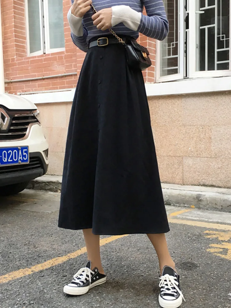 Cheap wholesale 2019 new Spring Summer Autumn  Hot selling women's fashion casual  sexy Skirt BP97