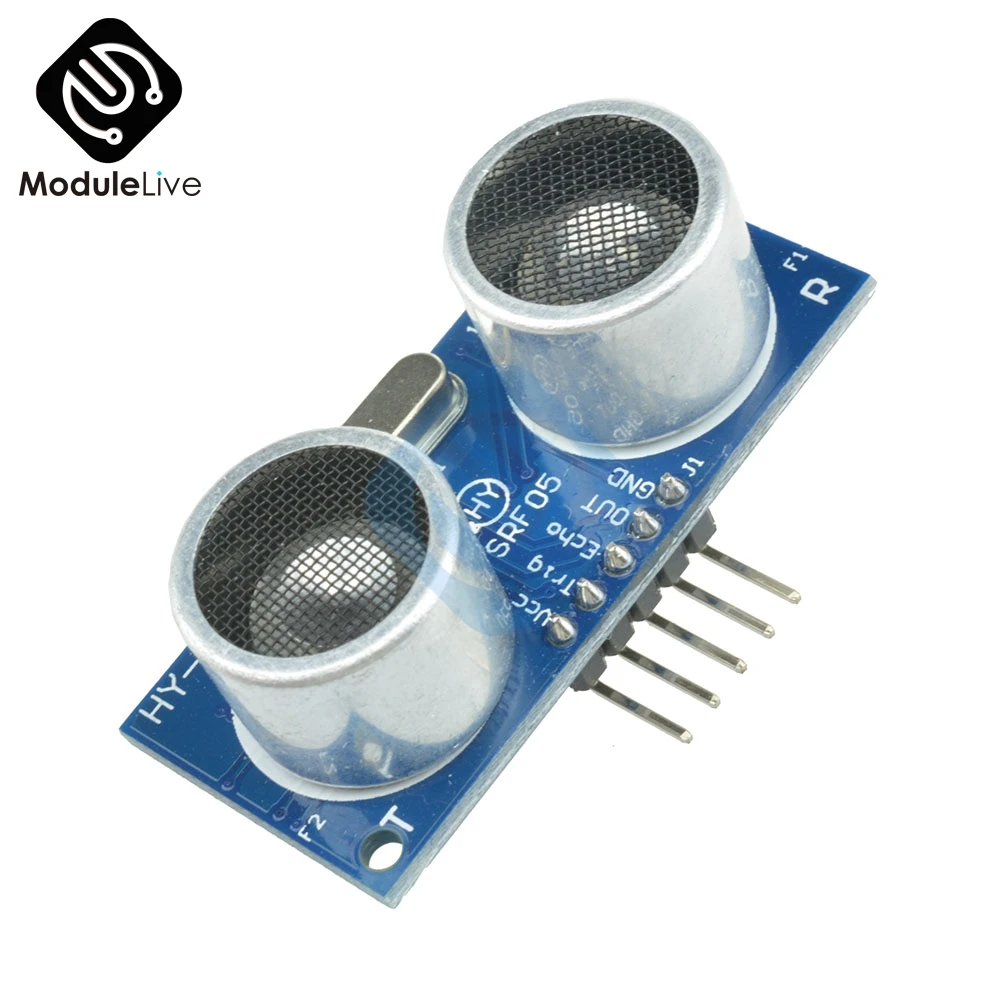 5Pin 5P HY SRF05 ультразвуковой датчик расстояния модуль для Arduino заменить SR04