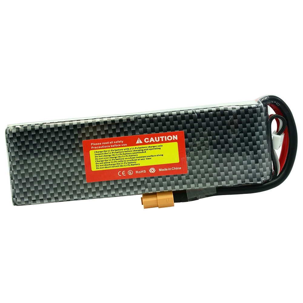 2pcs Lipo Battery 2S 7.4v 3500mAh 25C 30C 35C 40C 60C RC boat Aircraft Helicopter Car Boat Drones Quadcopter Li-Polymer Batteria | Игрушки и