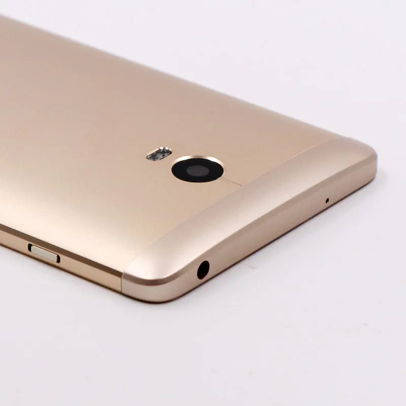 Батарея задняя крышка для lenovo VIBE P1 P1a42 P1a41 P1c72 P1c58 Корпус чехол с Мощность кнопки