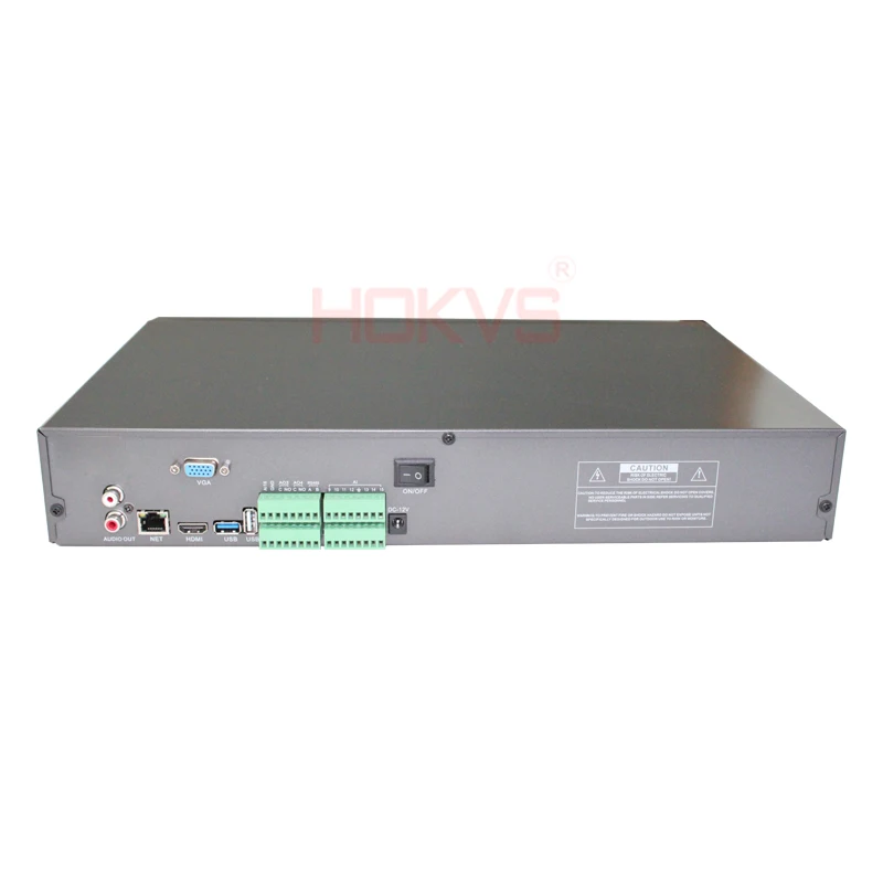 Hokvs 32CH NVR 24ch Порты и разъёмы 1080 P 720 960 2mp 4 МП 5mp HD Onvif сетевого видео Регистраторы p2P