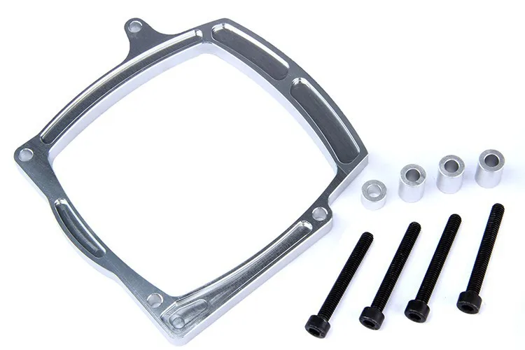 Алюминиевая Накладка для пускового двигателя подходит HPI Baja 5B 5T 5SC CY и большинства