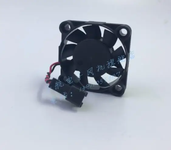 MGA4024YB-A10 4cm4010 24V0.10A 2-линейный Вентилятор Охлаждения Датчика