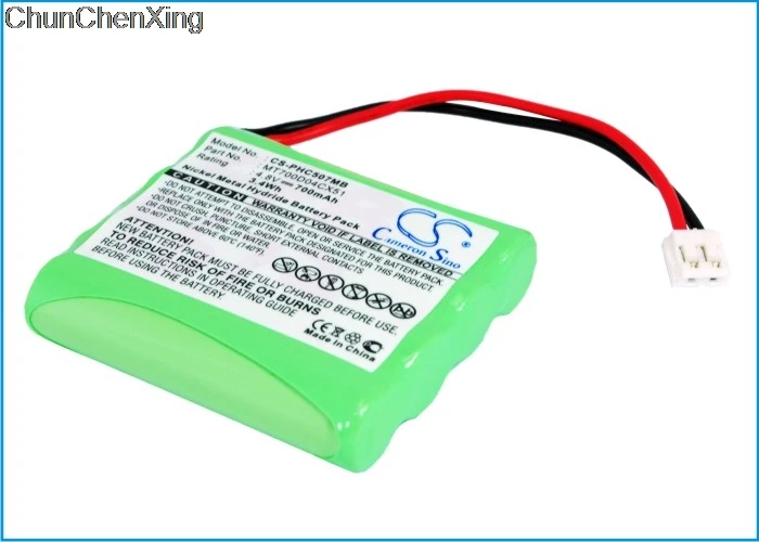 Аккумулятор Cameron Sino 700 мАч MT700D04CX51 для Philips Avent SCD 468/84-R SBC-EB4880 A1507 | Электроника