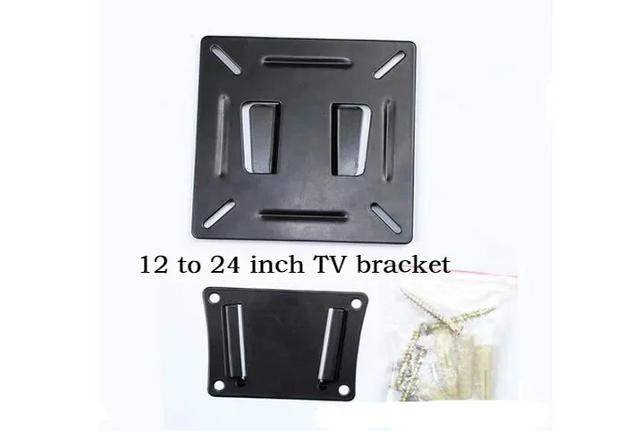 Бесплатная доставка 10-24-дюймовый ЖК-телевизор/монитор/настенный кронштейн |