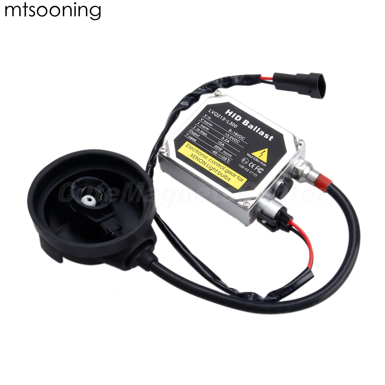Комплект ксеноновых балластных зажигалок для фар mtsooning 5DV007760 05 D2S/R BMW Ferrari Volvo VW Passat