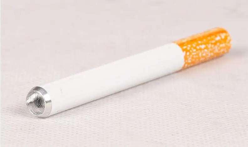 2 шт. форма сигаретной дымовой трубки в качестве мельницы аксессуар для табака