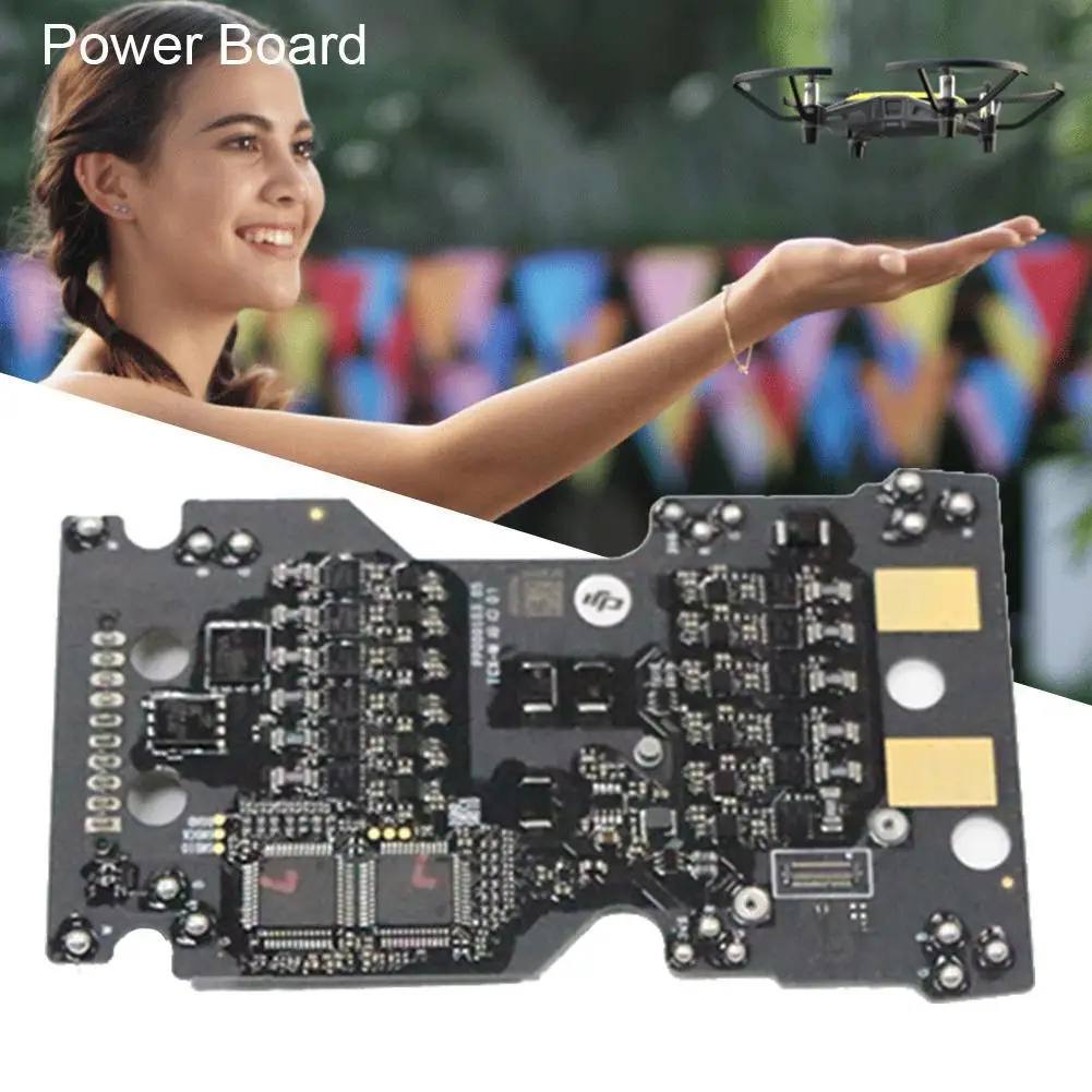 Совершенно новая плата управления полетом ESC питания для DJI Mavic воздушный компас