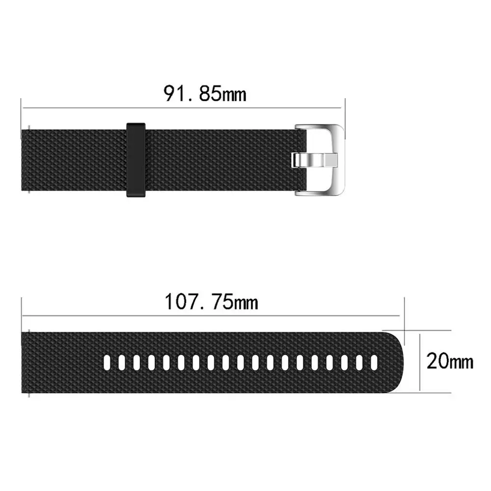 Tic 3 Harmless Body Environmental Friendly Adjustable Easy Install Strap Exquisitely Designed Durable Nice | Электроника