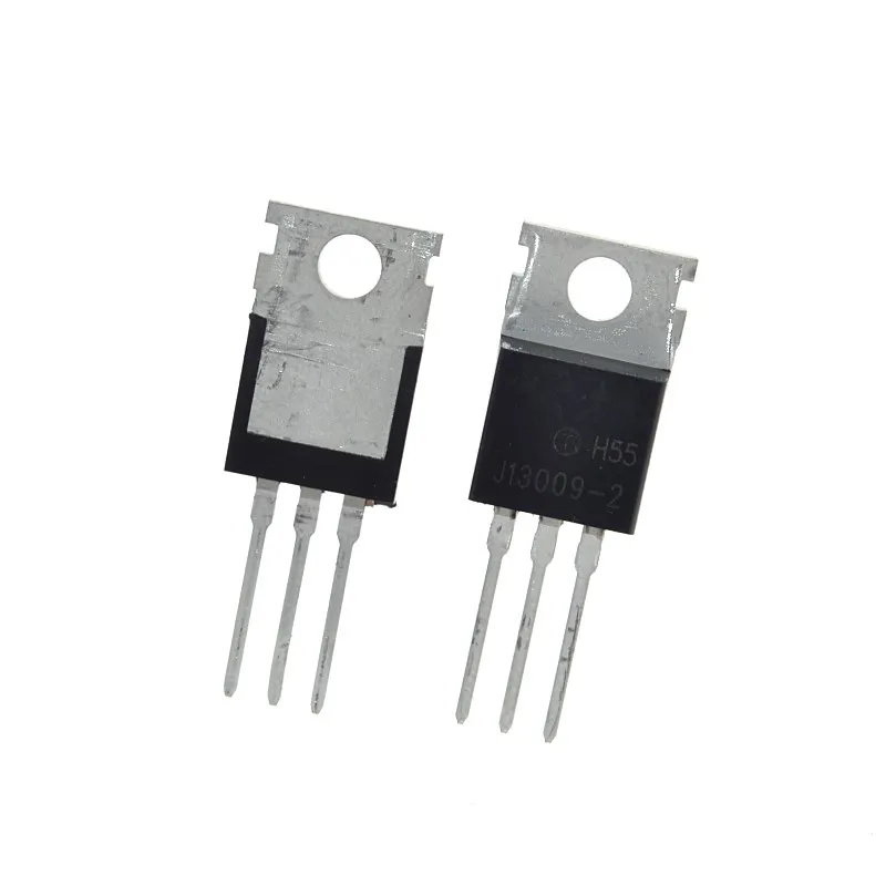MJE13009 FJP13009 J13009 13009 TO-220 кристалл Триод Высокое напряжение быстрое переключение NPN силовой транзистор