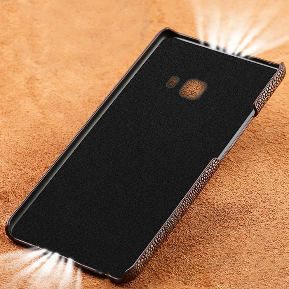 Wangcangli брендовый чехол для телефона полуобернутый Samsung C9 Pro ручной работы на заказ