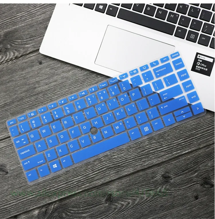Защитный чехол для 14 дюймовой клавиатуры ноутбука HP EliteBook ELITEBOOK 745 G5 / 840 с