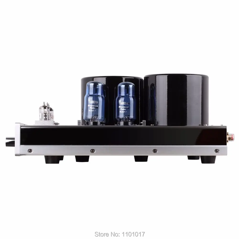 YAQIN MC-13S 6CA7T двухтактный ламповый усилитель HIFI EXQUIS лампа Интегрированный усилитель роскошная версия