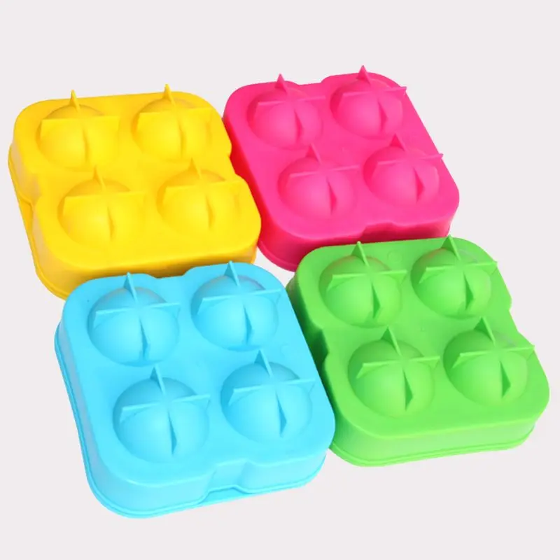 Форма для изготовления кубиков льда виски форма кирпича аксессуары круглого