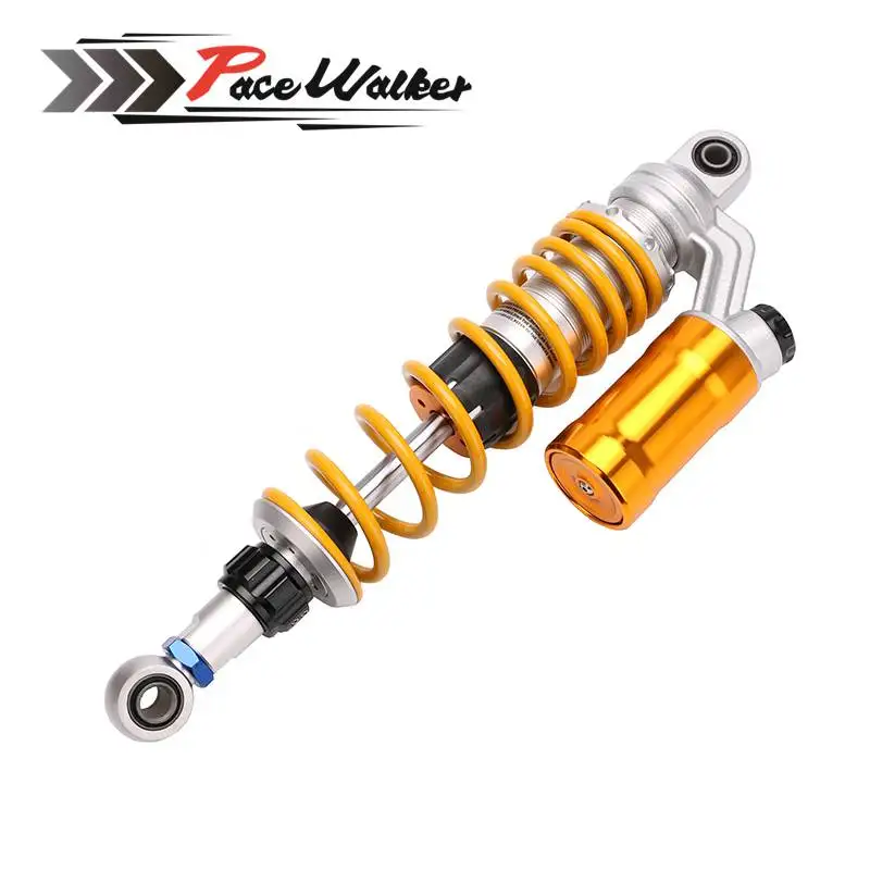 

1XPCS 350mm/12.5'' Motorcycle modified Adjust damping Nitrogen Shock Absorbers Rear Suspension For Scooter BWS all