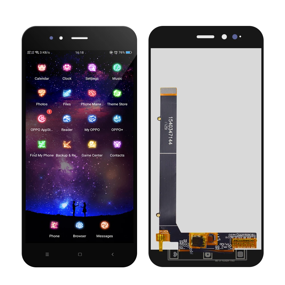 ЖК дисплей для Xiaomi Mi 5x Mi5X сенсорный экран дигитайзер сенсор стекло в сборе с