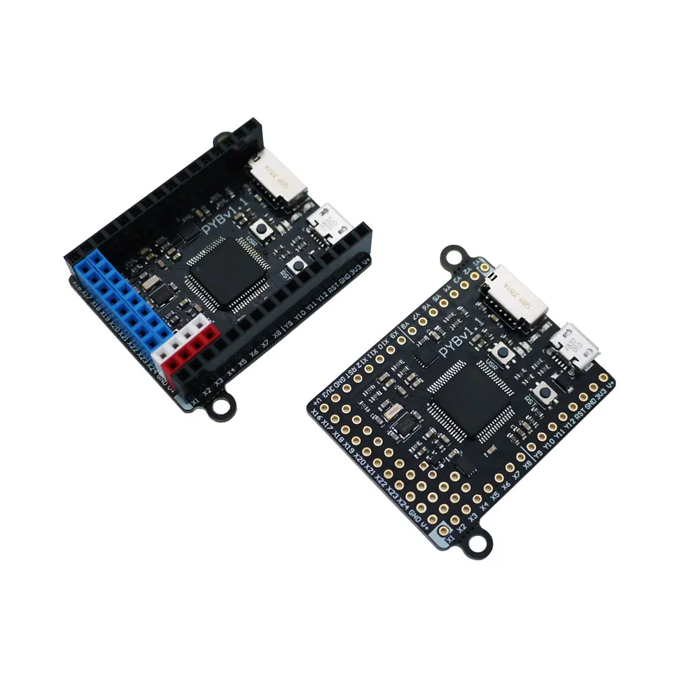 Pyboard v1.1 плата разработки Поддержка MicroPython STM32F405|Запасные части| |