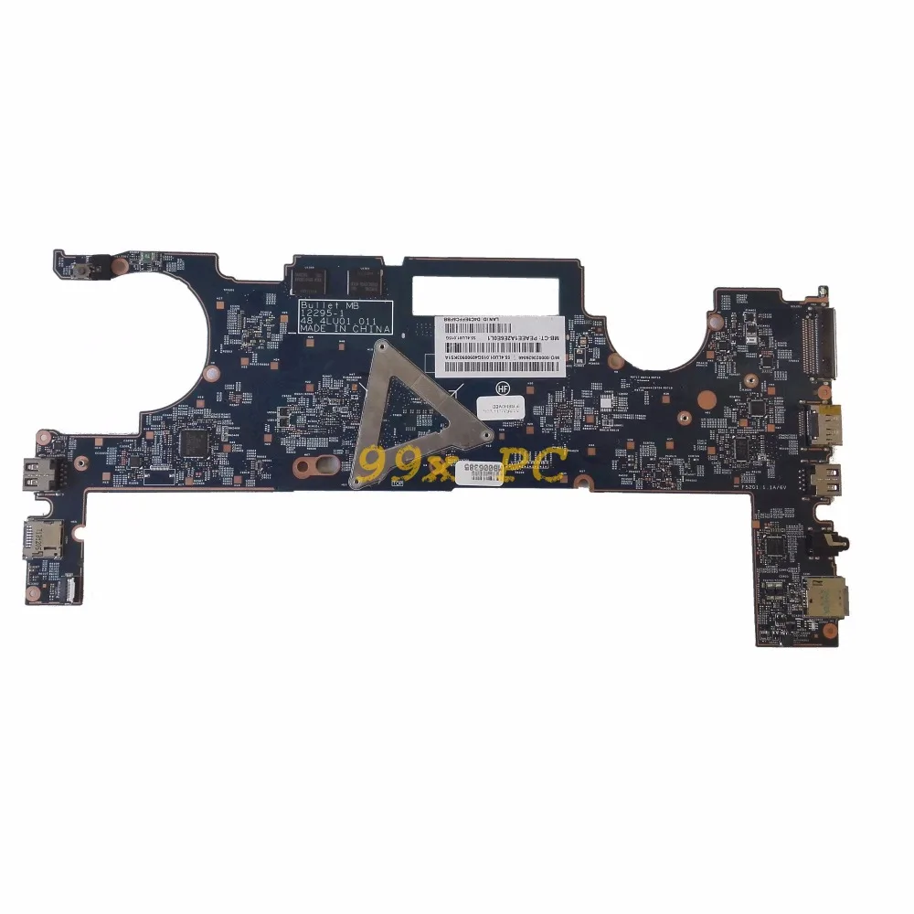 LAOKE для hp Elitebook Фолио 1040 G1 Материнская плата ноутбука W/I7-4600U Процессор 748354-001 748354-601
