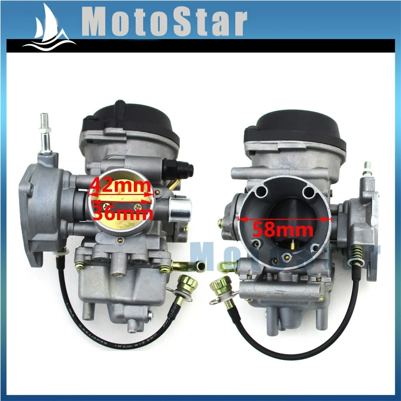 Карбюратор ATV Carb для Suzuki LTZ400 LTZ 400 2003 2004 2005 2006 2007 Quad 4 Wheeler|carburetor carb|atv carburetoratv carb |