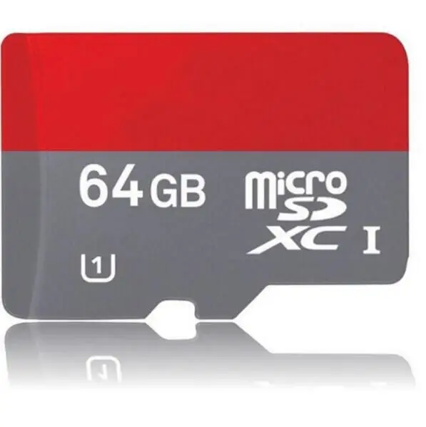 Карта micro sd карты памяти реальная емкость 128 ГБ 64 32 16 8 Класс 10 Microsd