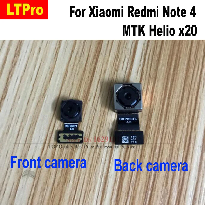 LTPro 100% протестированный оригинальный модуль для задней камеры с гибким кабелем