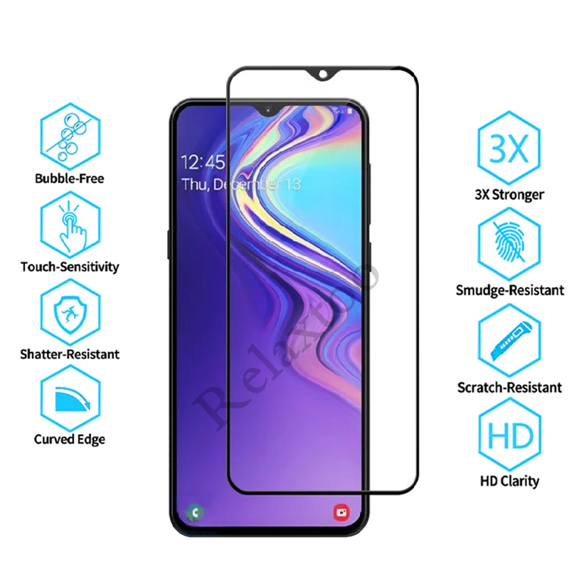 Защитное стекло для Samsung Galaxy M20 защитная пленка из закаленного стекла M10 M30 Samsun M 10 20