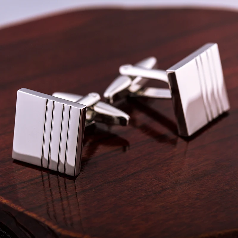 KFLK ювелирные изделия французские рубашки запонки для мужчин брендовые на