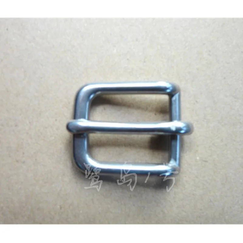 

20Pieces/Lot Stainless Steel Pin Buckle Inside Width 26mm W020