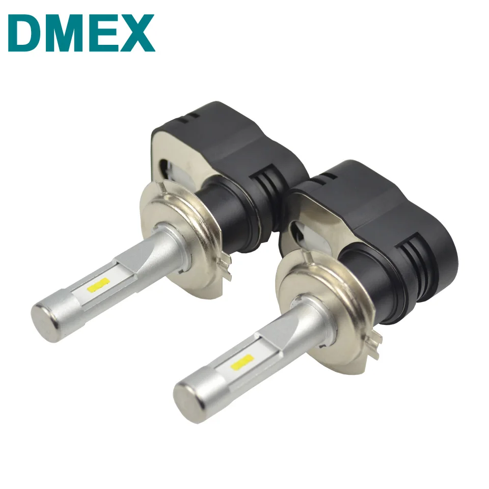 DMEX 1 пара Souel CSP 60 Вт 8400LM T5 авто светодиодный комплект фар Лампа H1 H3 H4 H7 H8 H9 H10 H11 9005 HB3