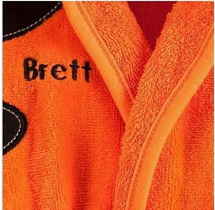 Бесплатная доставка детский халат Розничная продажа! 1 штука для маленьких