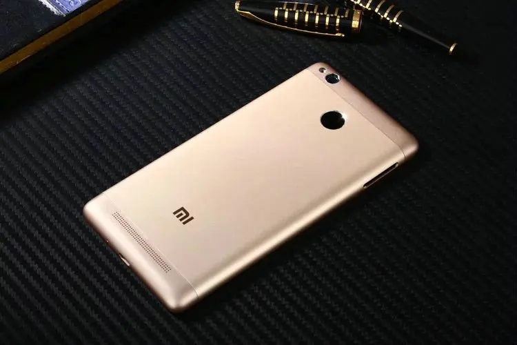 Корпус для Xiaomi Redmi 3s корпус двери+ боковые кнопки+ камера вспышка Объектив Замена для Redmi 3 pro крышка батареи
