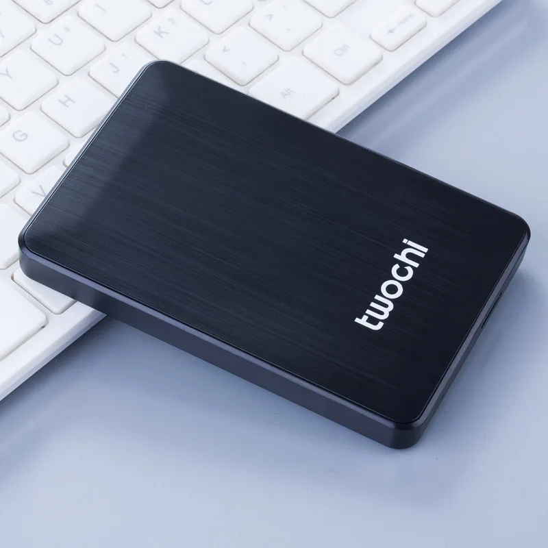 TWOCHI HDD 2 5 &quotвнешний жесткий диск 40 ГБ USB2.0 hd disco duro externo для настольного