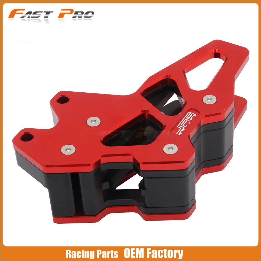 Motorcycle CNC Aluminum Chain Guard Guide Protctor For Honda CRF150F CRF230F 2003-2009 2012-2017 2019 CRF250F 2019-2020 | Автомобили и
