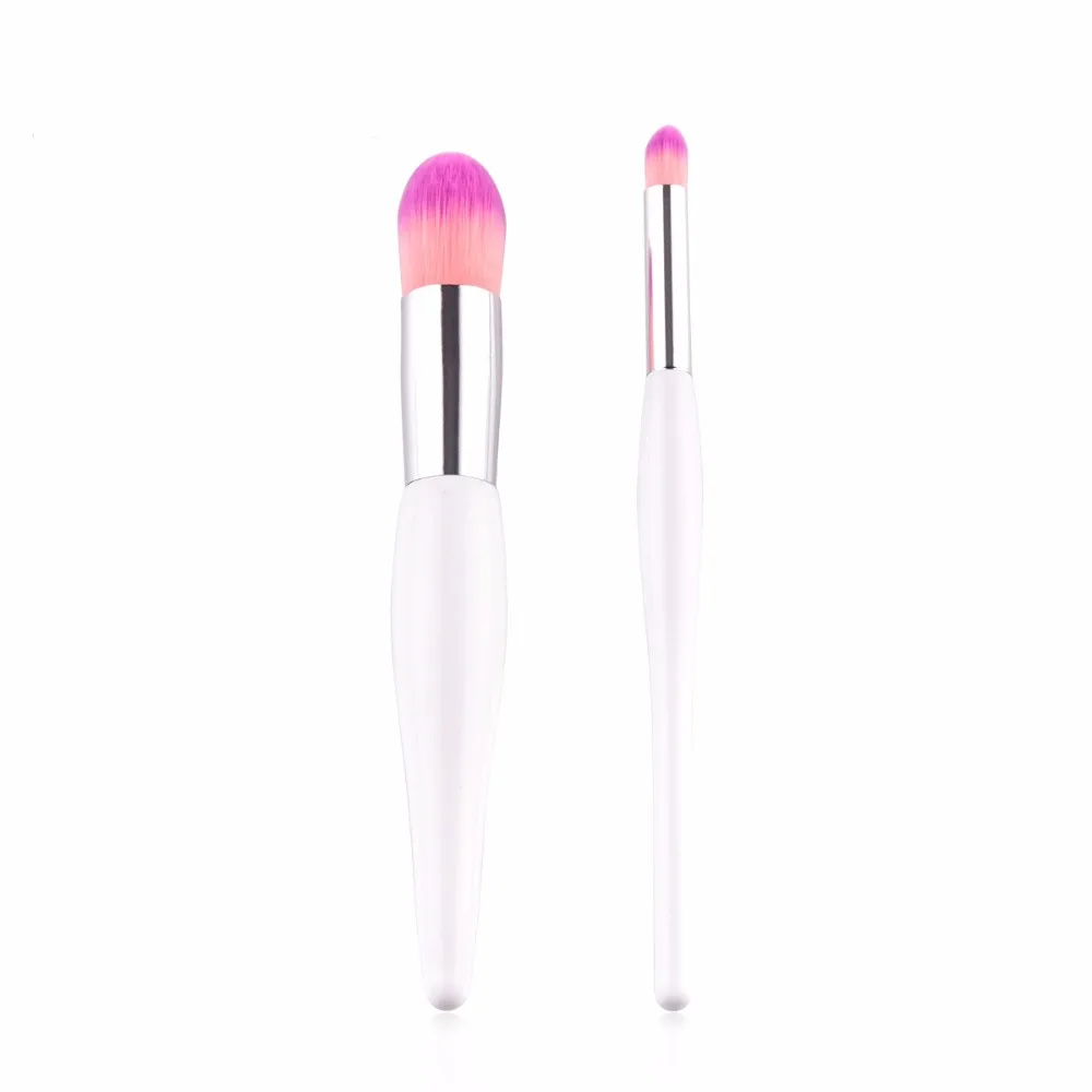 2 шт./набор кисти для макияжа 11 цветов|brush maquiagem|cosmetic makeup brushesmakeup brushes |