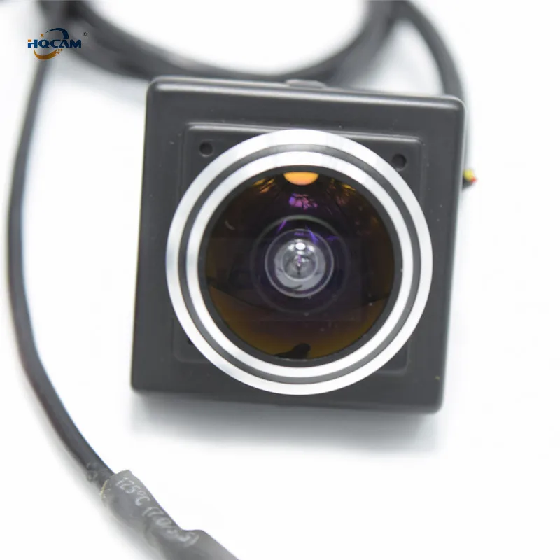 IP камера HQCAM PoE 5 Мп HD 4 МП 3 2 Onvif для помещений с широкоугольным объективом рыбий