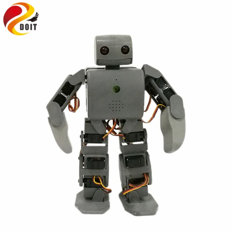 18dof Humanoid робот совместим с Plen2 для Arduino Diy Plen 2 Роботизированная обучающая модель