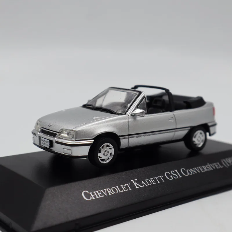 IXO Altaya 1:43 Chevrolet Kadett GSI Модель 1992 года литые модели Игрушечная машина|Наземный