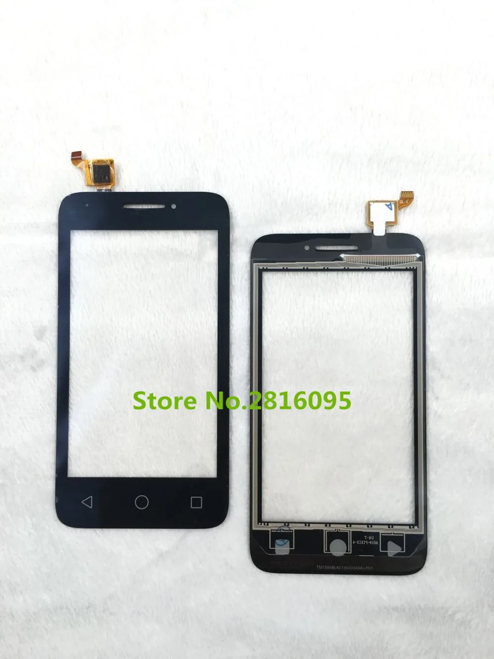 Дигитайзер сенсорного экрана для Alcatel One Touch Pixi 3 4 0 '&#x274013D OT4013 4013A 4013K 4013M 4013X 4013J 4013E