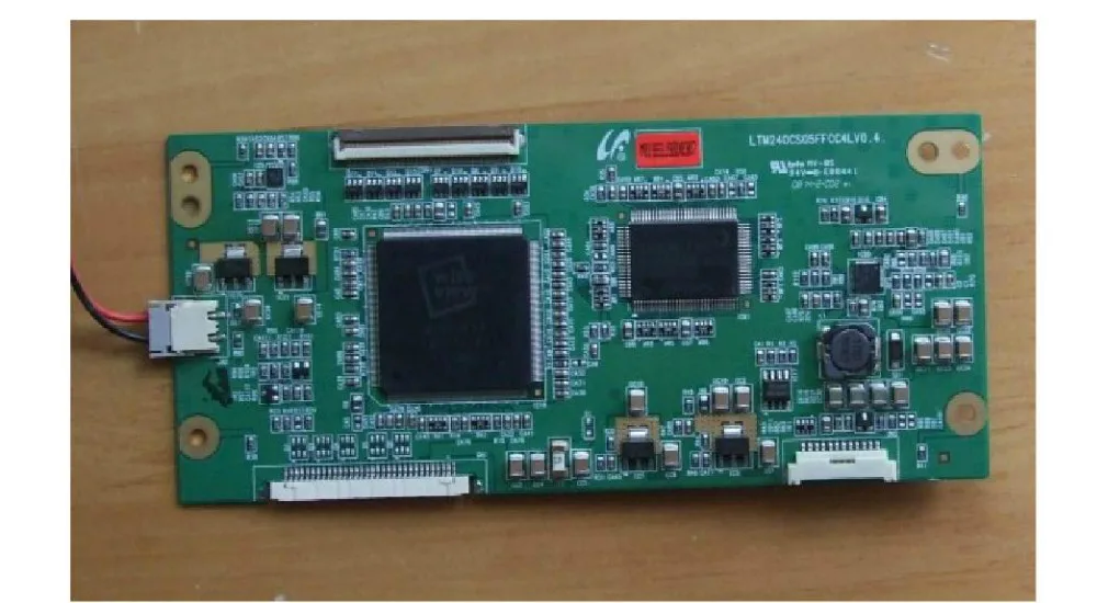 

Плата ЖК LTM240CS05FFCC4LV0.4, Логическая плата для/подключения к 2408WFPB LTM240CS05