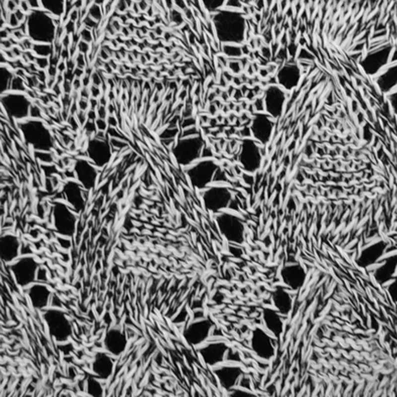 Женское трикотажное платье QAZXSW осенне-зимнее шерстяное большого размера с